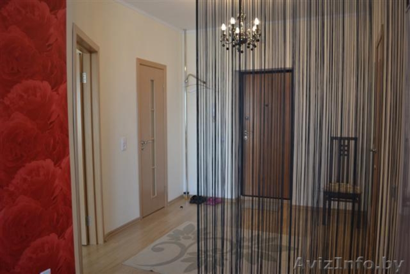 Сутки/часы новая большая 1-комн.квартира по ул.Притыцкого wi-fi - Изображение #3, Объявление #614427