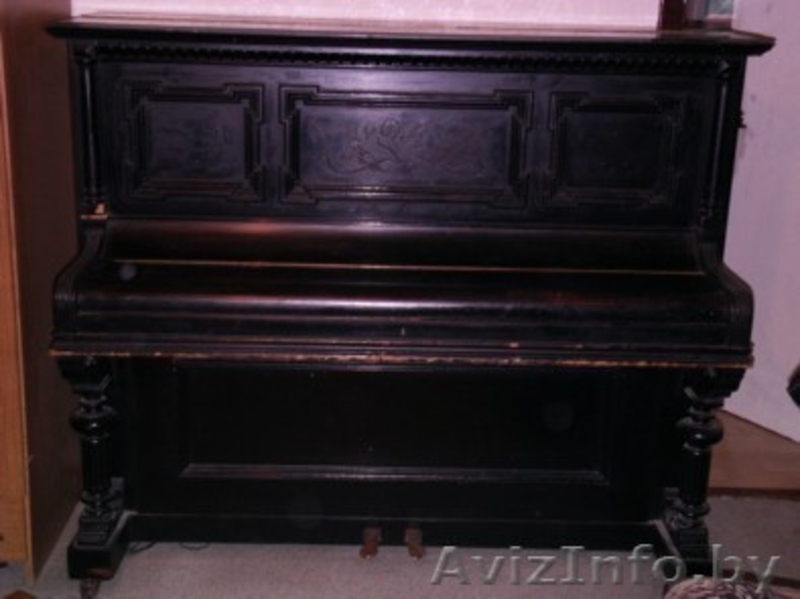 Продается антикварное пианино первая половина XIX века - Изображение #1, Объявление #641500