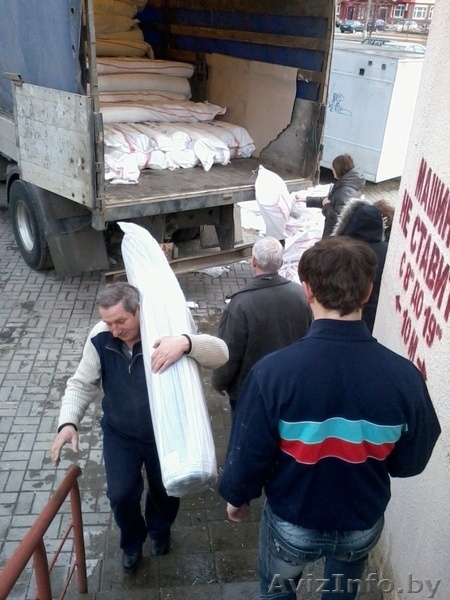 Разнорабочие-грузчики г.Минск - Изображение #7, Объявление #206735