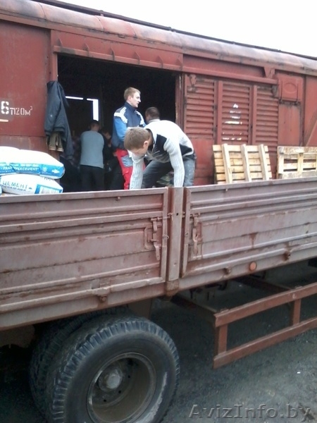 Разнорабочие-грузчики г.Минск - Изображение #8, Объявление #206735