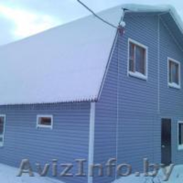 Купить сайдинг FineBer в Минске можно у компании Стромикс-М - Изображение #4, Объявление #617427