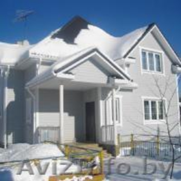 Купить сайдинг FineBer в Минске можно у компании Стромикс-М - Изображение #2, Объявление #617427