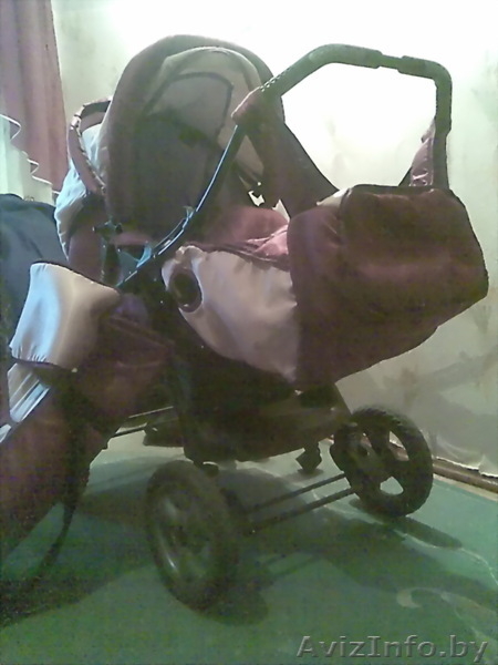 детская коляска срочно - Изображение #3, Объявление #632193