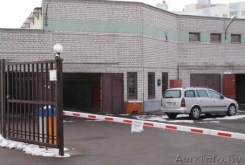 Гараж удлинённый под 2 авто, в Уручье, с подвалом по периметру - Изображение #1, Объявление #611615