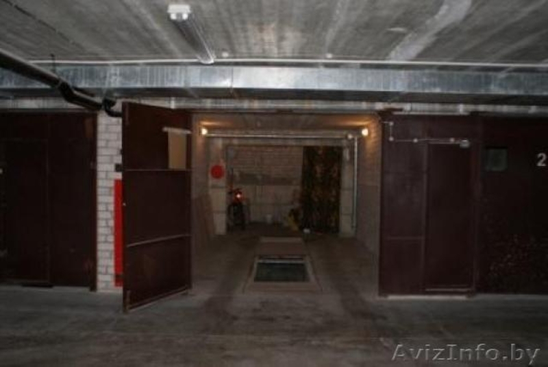 Гараж удлинённый под 2 авто, в Уручье, с подвалом по периметру - Изображение #2, Объявление #611615