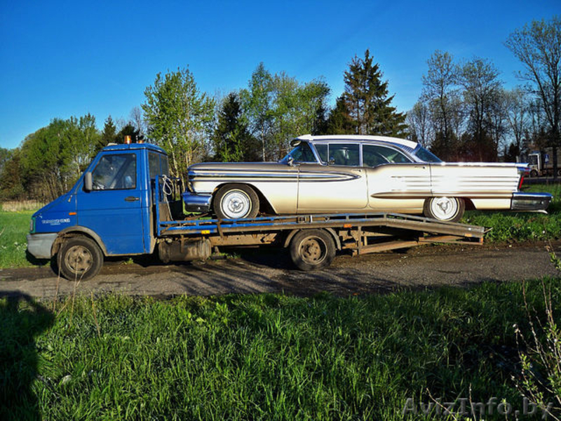 Эвакуатор вызвать - Изображение #2, Объявление #633772