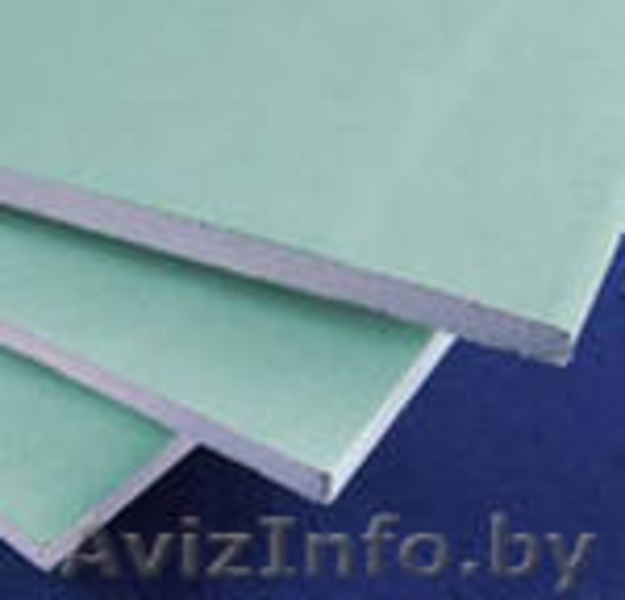 Гипсокартон Norgips,Knauf (Польша,Россия) и комплектующие.Низкие цены. Доставка. - Изображение #1, Объявление #636551