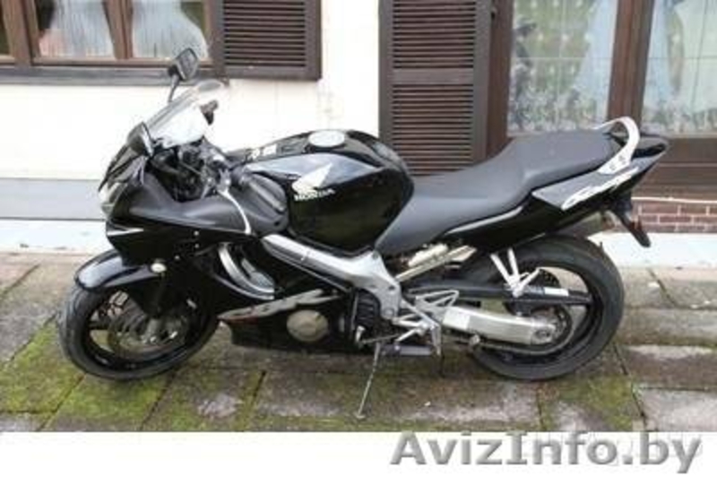 Honda CBR600F 2006 г.в - Изображение #3, Объявление #631590