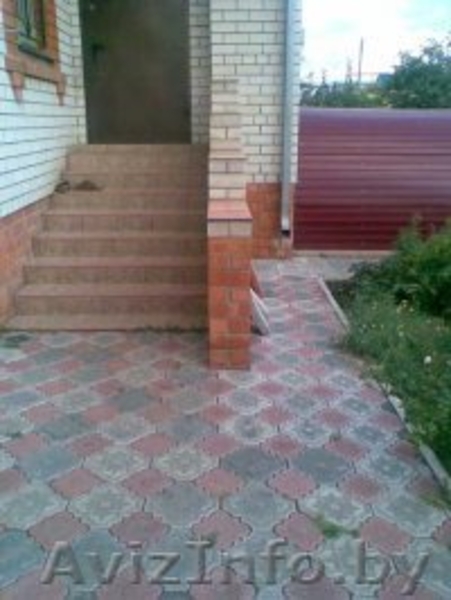 продаем тротуарную плитку - Изображение #8, Объявление #624532