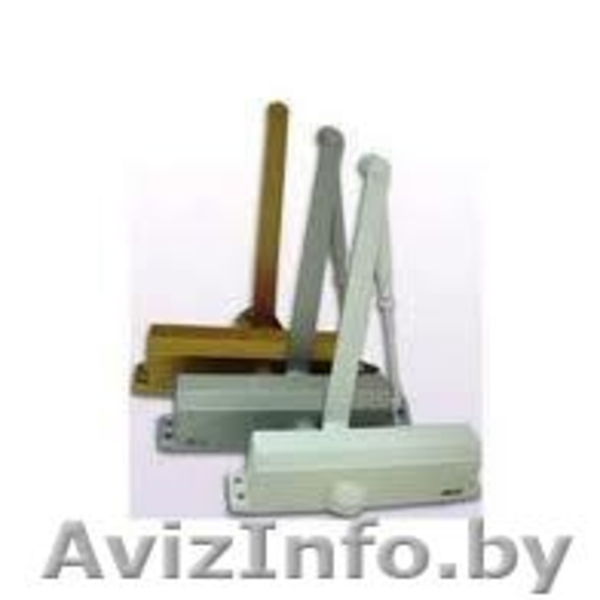 Дверной доводчик  GRAND - Изображение #2, Объявление #613073