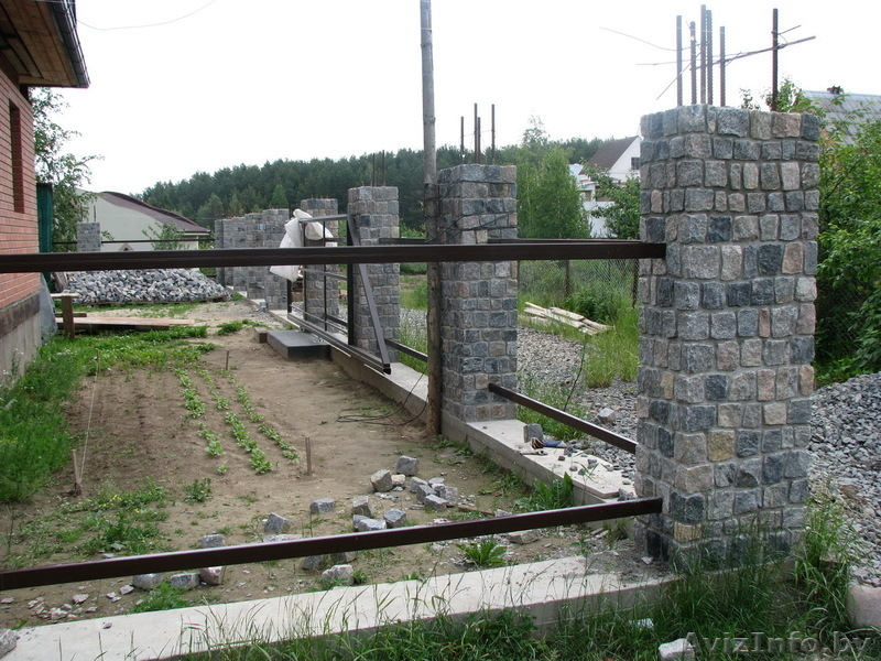 Работы из природного колотого камня - Изображение #7, Объявление #640083