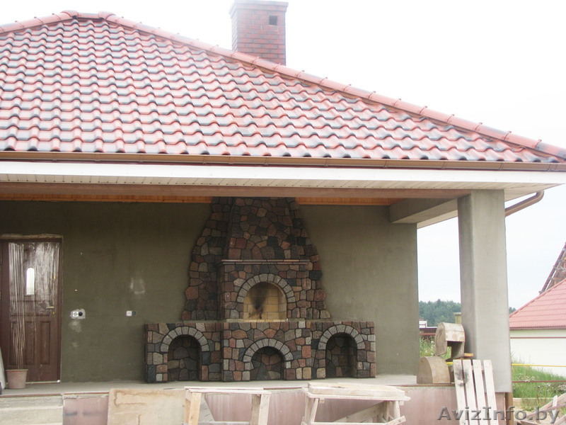 Работы из природного колотого камня - Изображение #2, Объявление #640083