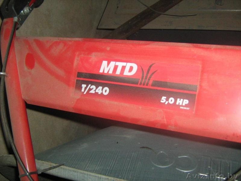 продается мотокультиватор - Изображение #2, Объявление #606899