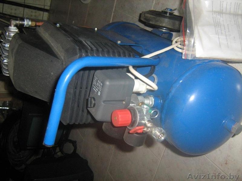 КОМПРЕССОР воздушный - Изображение #1, Объявление #606922