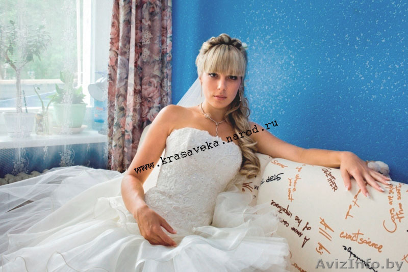 Прически и макияж (свадебные и вечерние). Выезд на дом. - Изображение #5, Объявление #614704