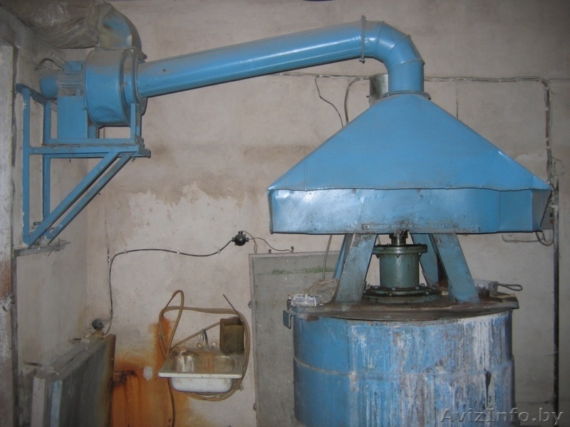 Распродажа.Станки и оборудование для изготовления гвоздей и электродов - Изображение #10, Объявление #363491