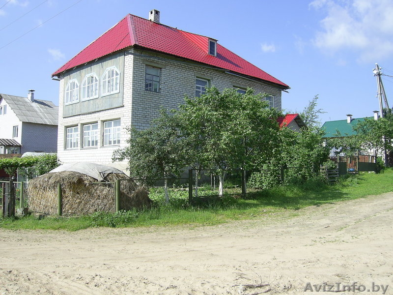Коттедж 90 км от Минска 80296288497 Владимир - Изображение #2, Объявление #622204