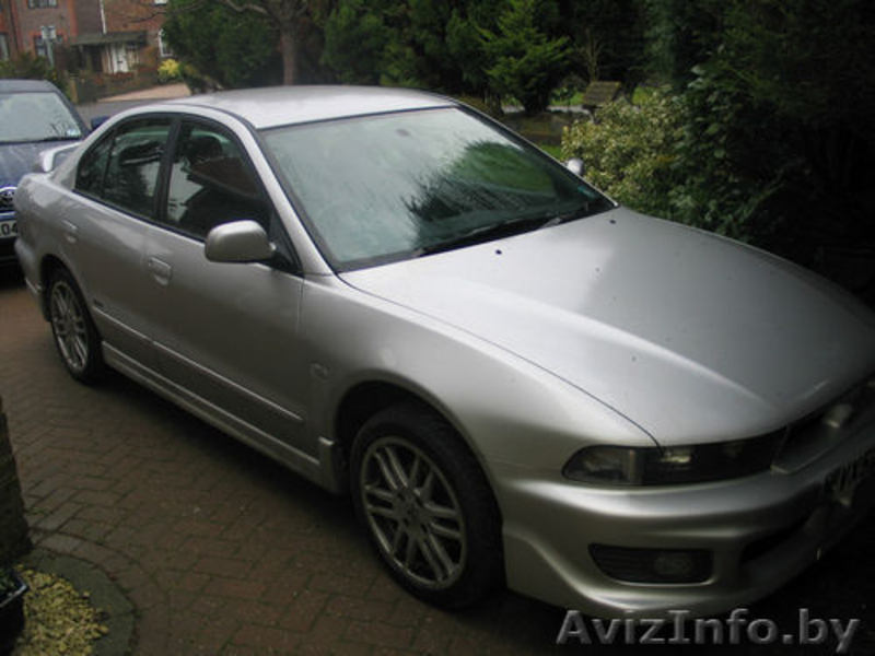 Mitsubishi Galant, 2002, 2.4 АКПП. Половины авто из Англии - Изображение #1, Объявление #629322