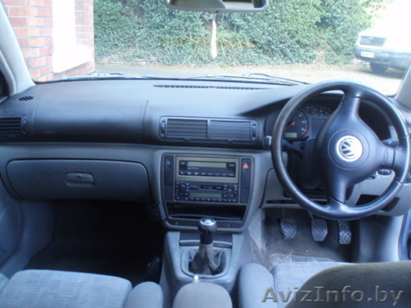 Passat 2000 г.в., 1.8t МКПП. Половины машины из Англии - Изображение #1, Объявление #629350