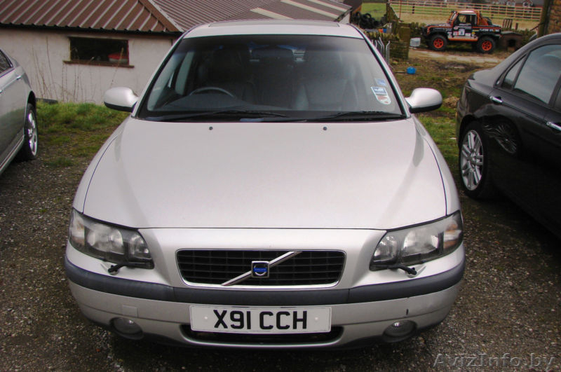 Volvo S60 2000 г.в., turbo 2.4 АКПП. Автополовинки из Англии - Изображение #3, Объявление #629333