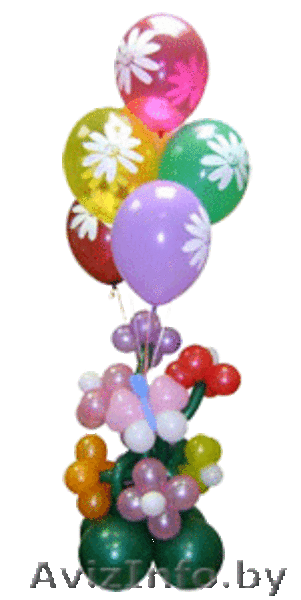 Шарики, наполненные гелием, к любому празднику - Изображение #3, Объявление #7075