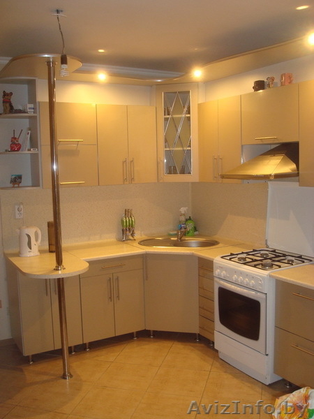 Купить кухню. Заказать кухню в Минске. Это к нам! Спректируем и изготовим кухню! - Изображение #3, Объявление #624421