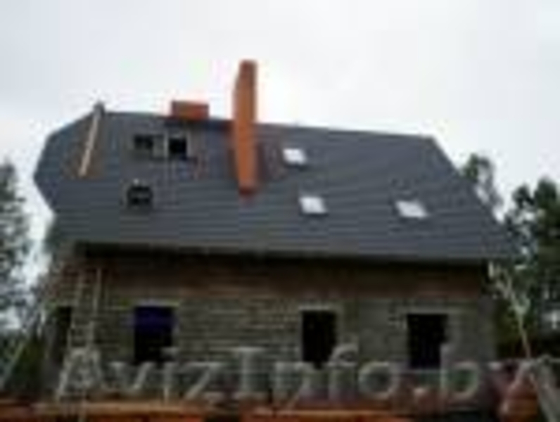 кровля монтаж,металлочерепица,ондулин,катепал,черепица - Изображение #1, Объявление #471639