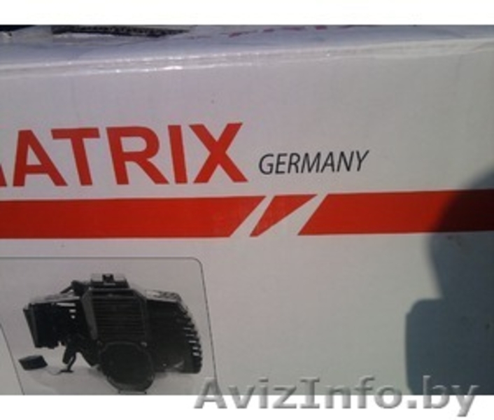 M A T R I X  бензокоса - немецкое качество! Доставка! - Изображение #3, Объявление #607867