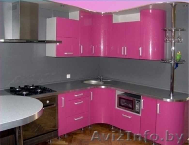 Купить кухню. Заказать кухню в Минске. Это к нам! Спректируем и изготовим кухню! - Изображение #6, Объявление #624421