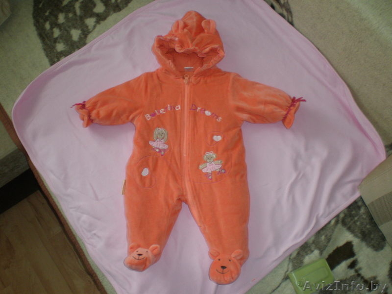 одежда для ребенка  от 0-7  - Изображение #3, Объявление #626513