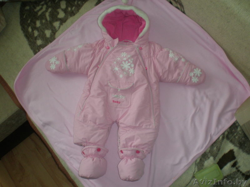 одежда для ребенка  от 0-7  - Изображение #6, Объявление #626513