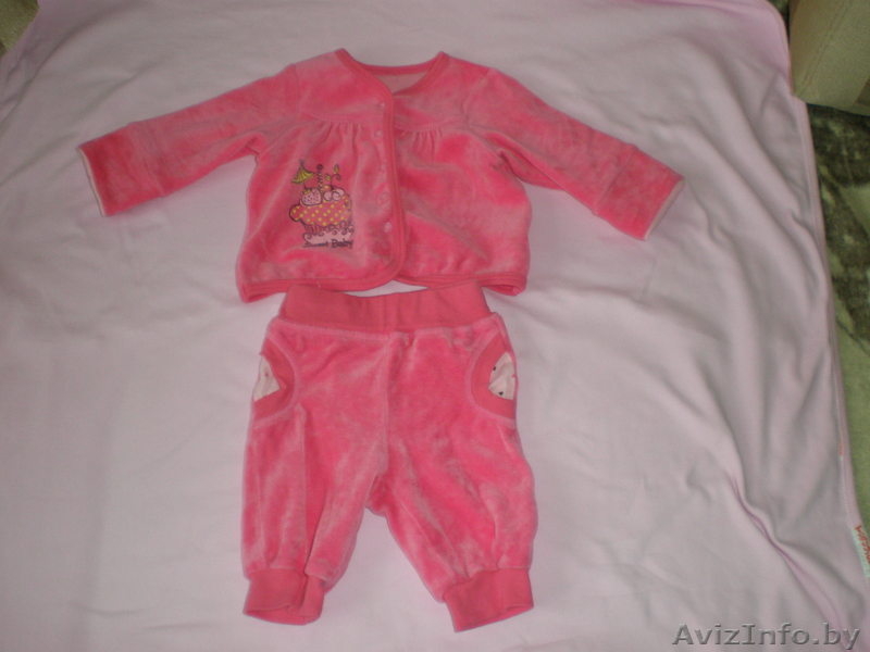 одежда для ребенка  от 0-7  - Изображение #8, Объявление #626513