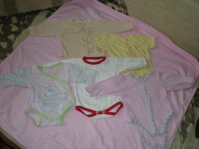 одежда для ребенка  от 0-7  - Изображение #7, Объявление #626513