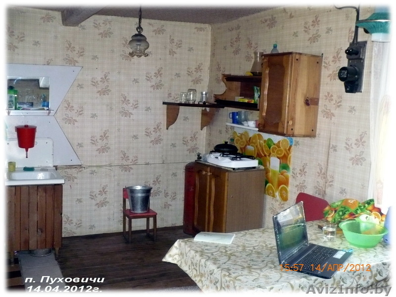 В центре пос. Пуховичи, Минская обл., дом с хозпостройками и участком земли - 12 - Изображение #5, Объявление #629817