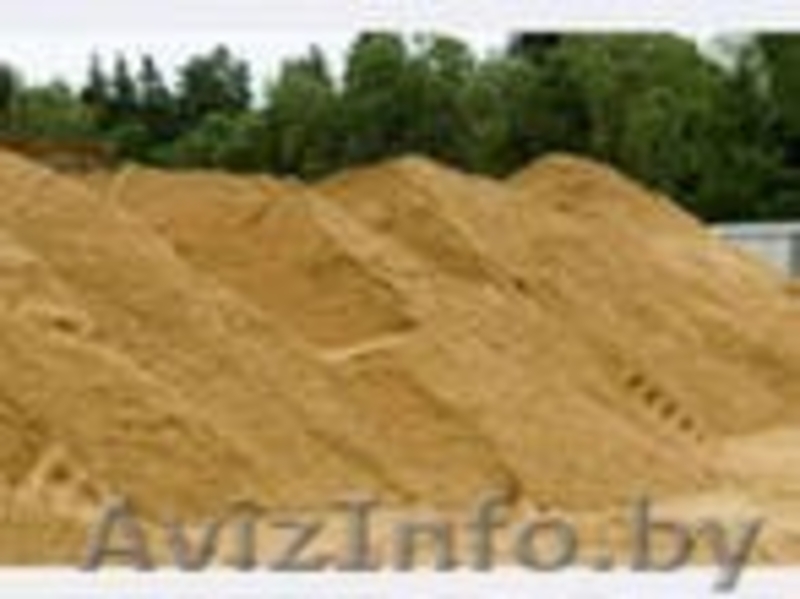 Песок мытый ( плывун) фасованный в мешках.Доставка.Самовывоз.Грузчики. - Изображение #1, Объявление #636537