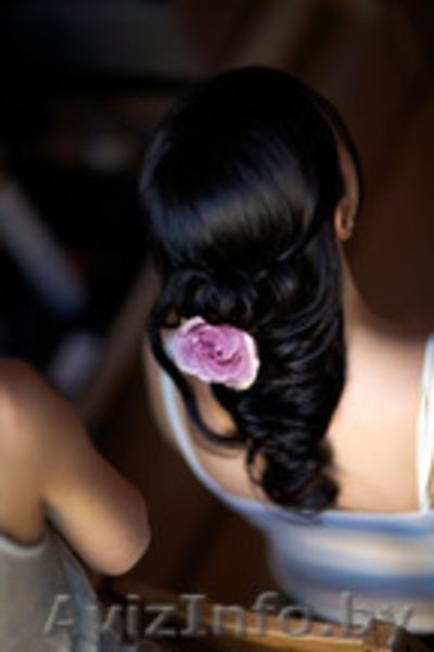 Свадебные, вечерние прически и макияж - Изображение #3, Объявление #618648