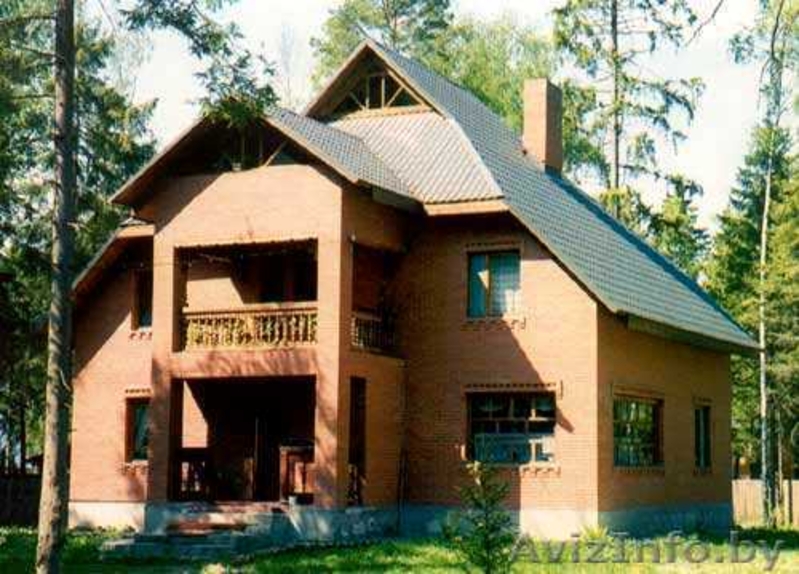 строительство коттеджей,домов,полный комплекс - Изображение #4, Объявление #443163