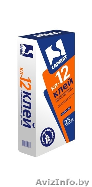 Строительные смеси Сармат – весь ассортимент. Доставка. - Изображение #9, Объявление #636587