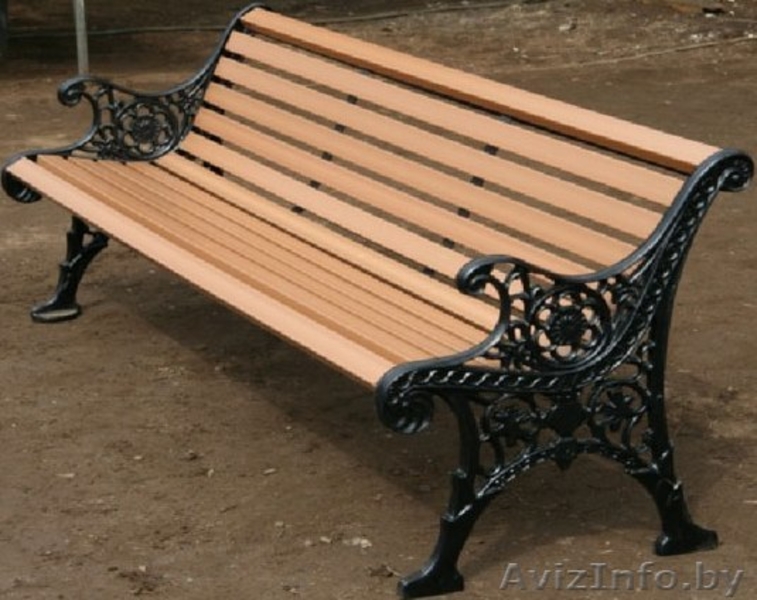 Садово-парковая мебель. Благоустройство - Изображение #4, Объявление #596667
