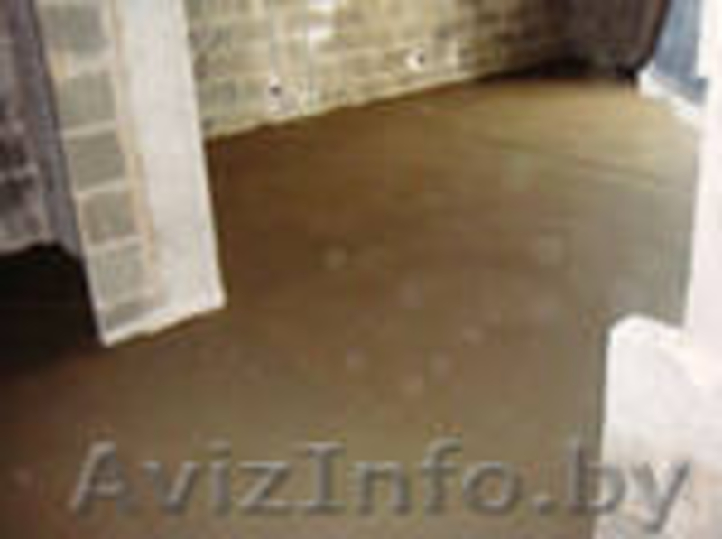 Стяжка пола цементно-песчаная.Профессионально.Собственный материал.Облицовка. - Изображение #6, Объявление #636638