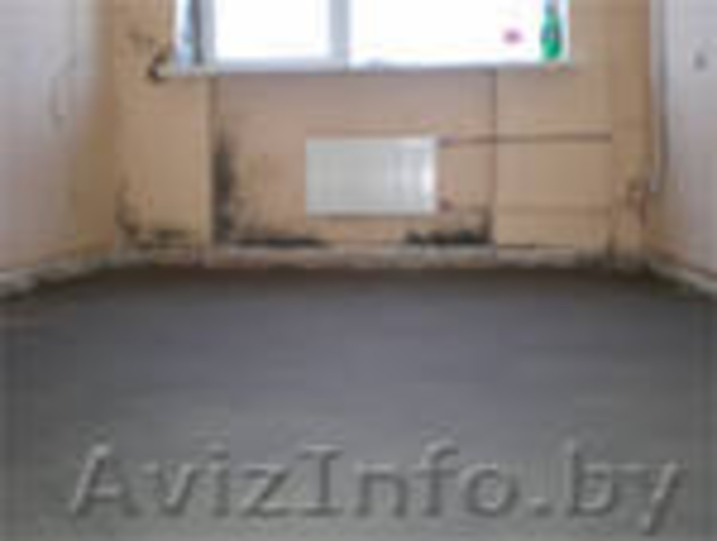 Стяжка пола цементно-песчаная.Профессионально.Собственный материал. - Изображение #5, Объявление #636641