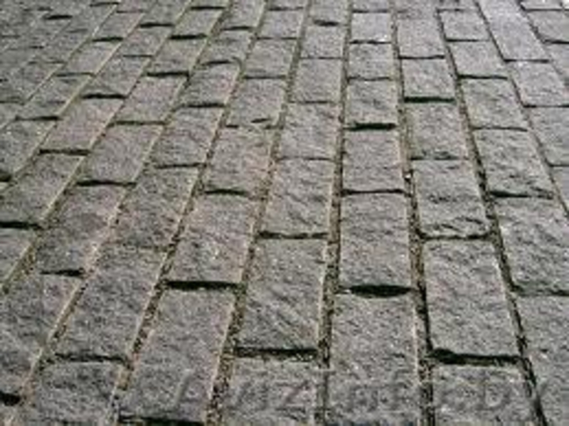 укладка гранитной брусчатки - Изображение #5, Объявление #610639