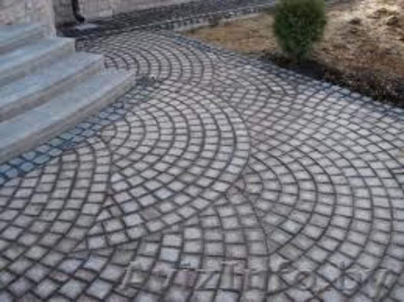 укладка гранитной брусчатки - Изображение #4, Объявление #610639