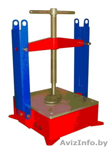 Производство гаражного оборудования  - Изображение #3, Объявление #606867