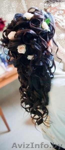 Савдебные и вечерние прически и макияж. Выезд на дом - Изображение #3, Объявление #632205