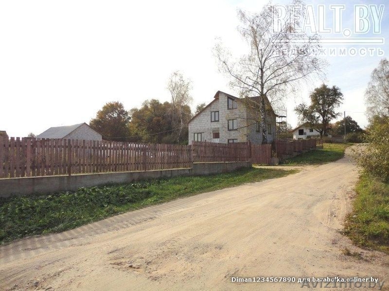 Продам дом в дер. Птичь Хатежинский с/с - Изображение #2, Объявление #649493