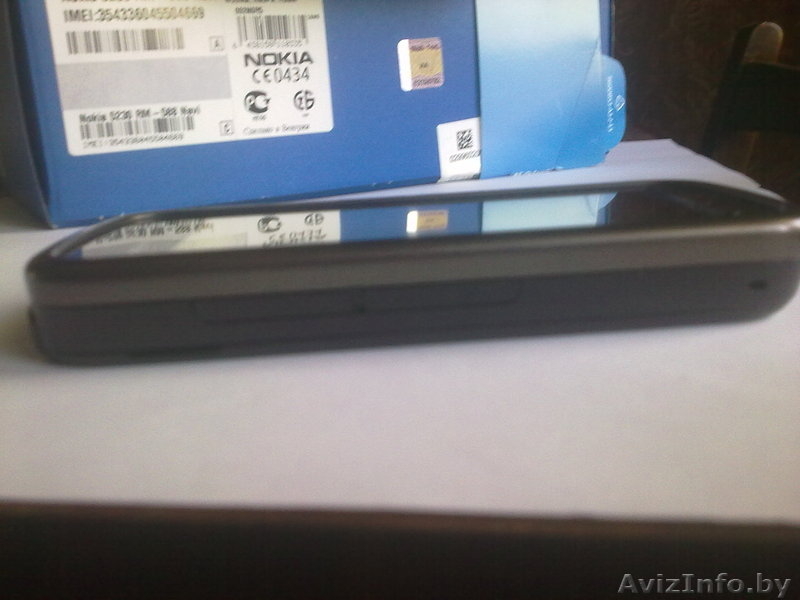 NOKIA 5230 в отличном состоянии . - Изображение #5, Объявление #667451
