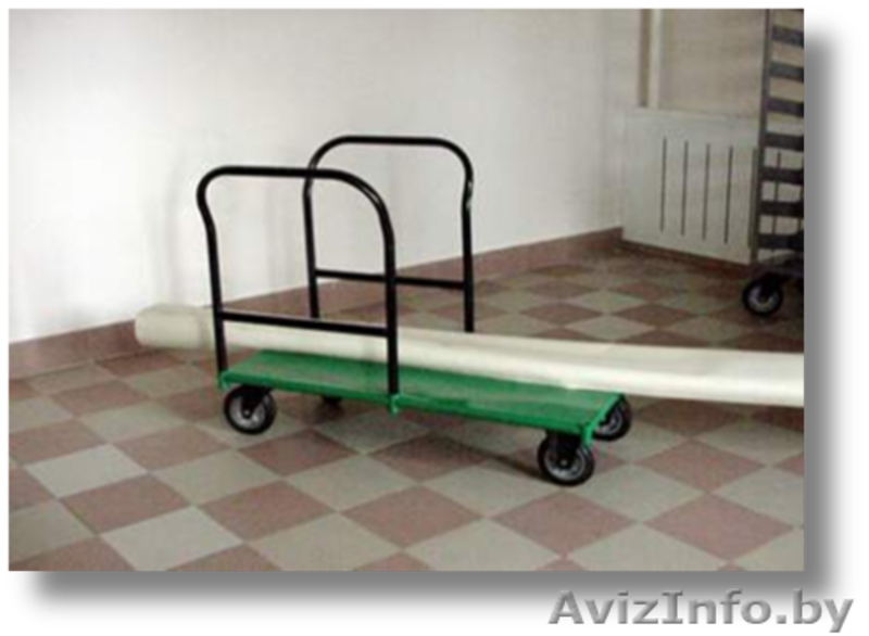 Производство всех видов тележек, корзин, контейнеров, металлоконструкц - Изображение #8, Объявление #665747