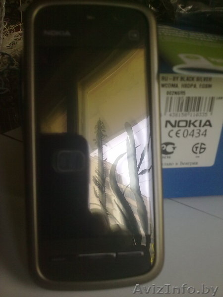 NOKIA 5230 в отличном состоянии . - Изображение #2, Объявление #667451