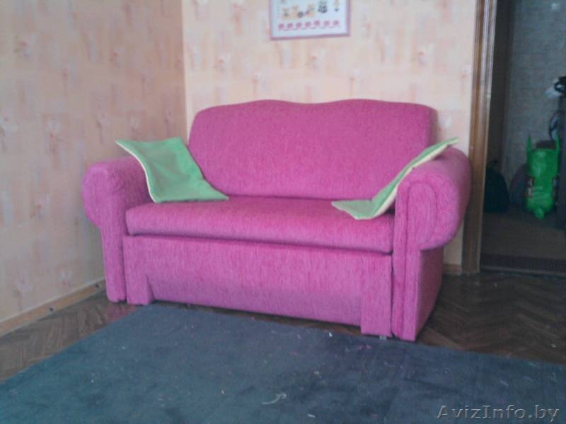 Перетяжка мебели,обивка мягкой мебели в Минске - Изображение #4, Объявление #127657